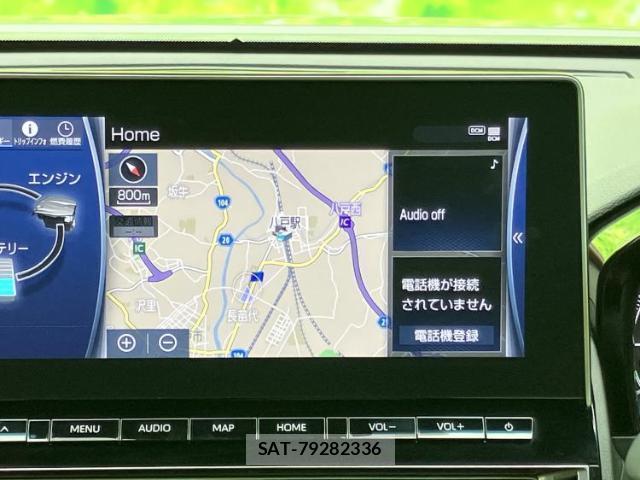 Toyota CROWN HYBRID 2021-08 8056171-8