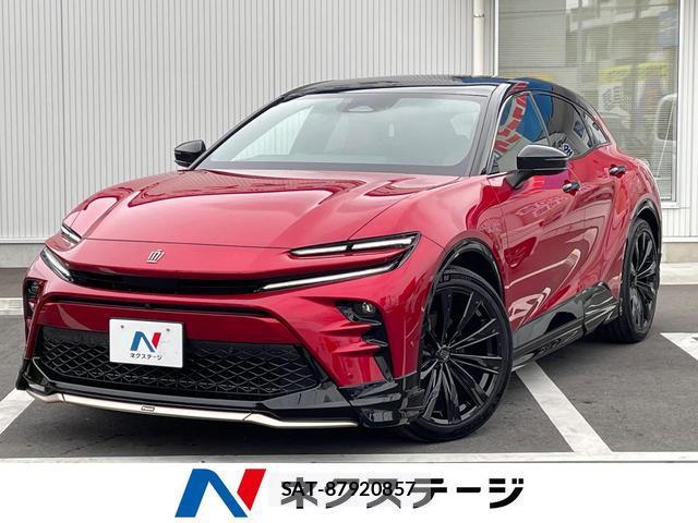 Toyota CROWN 2026-01 8053736-0
