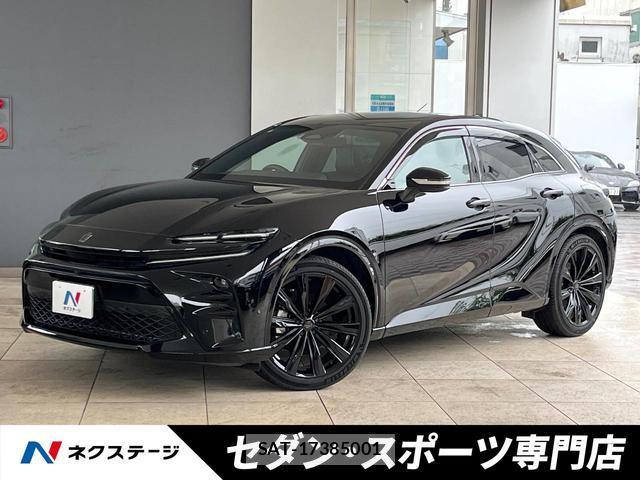 Toyota CROWN 2024-03 8055441-0