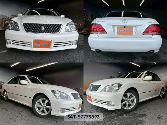 Toyota CROWN 2004-03 8053448-0