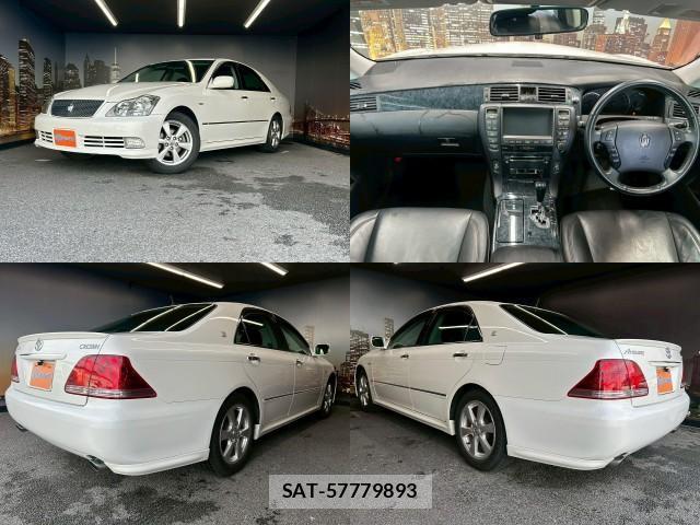 Toyota CROWN 2004-03 8053448-2