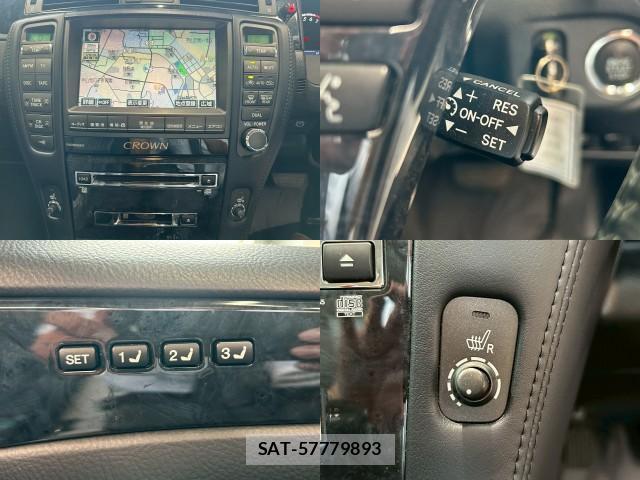 Toyota CROWN 2004-03 8053448-4