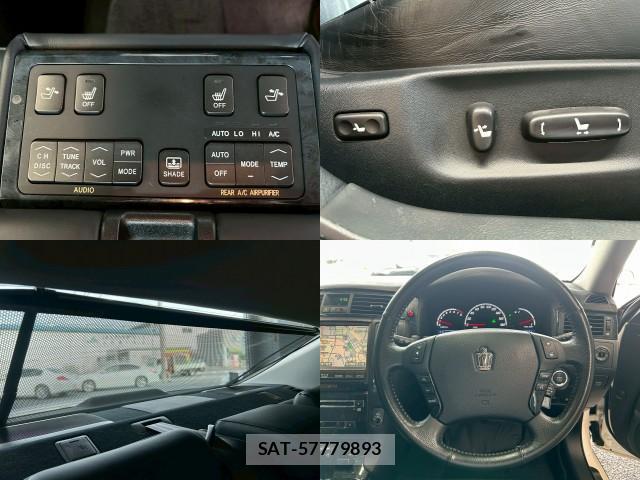 Toyota CROWN 2004-03 8053448-5