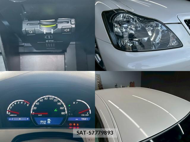 Toyota CROWN 2004-03 8053448-6