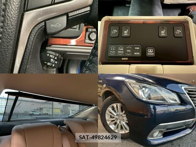 Toyota CROWN 2017-01 8053452-6