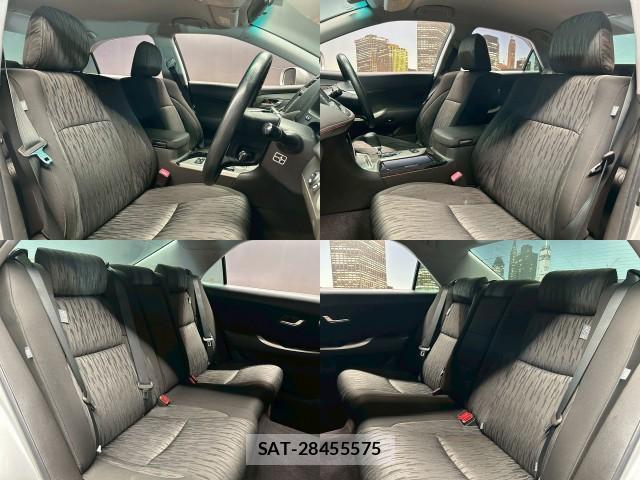 Toyota CROWN 2010-04 8053457-3