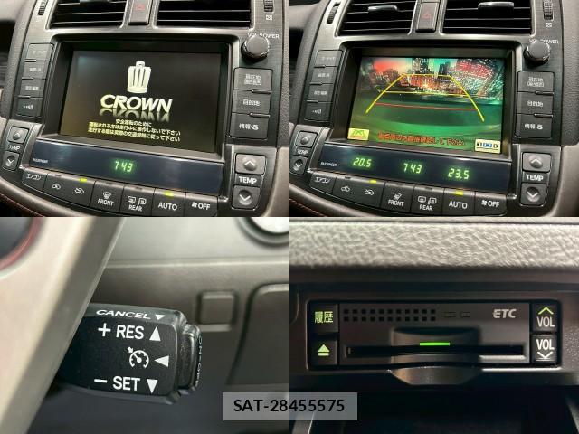 Toyota CROWN 2010-04 8053457-4