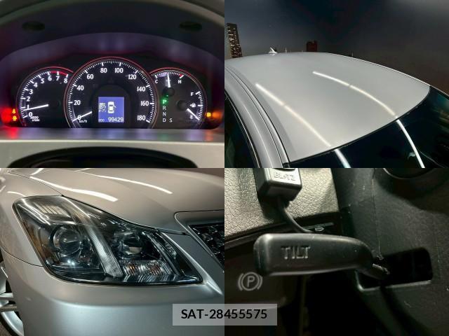 Toyota CROWN 2010-04 8053457-6