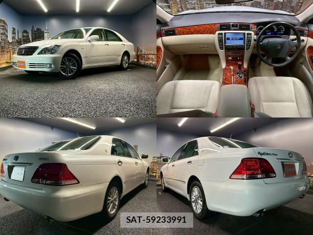 Toyota CROWN 2004-02 8053458-2