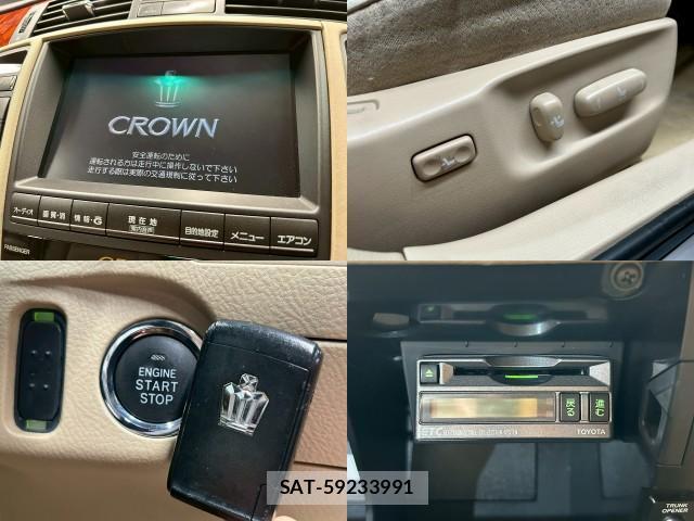 Toyota CROWN 2004-02 8053458-5