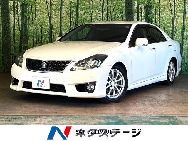 Toyota CROWN 2010-06 8053813-0