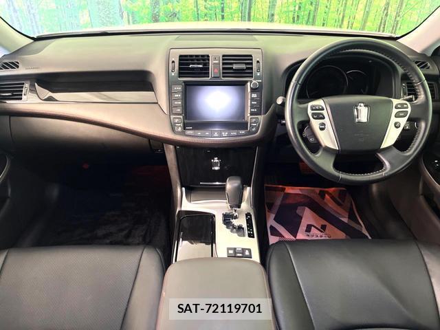 Toyota CROWN 2010-06 8053813-1