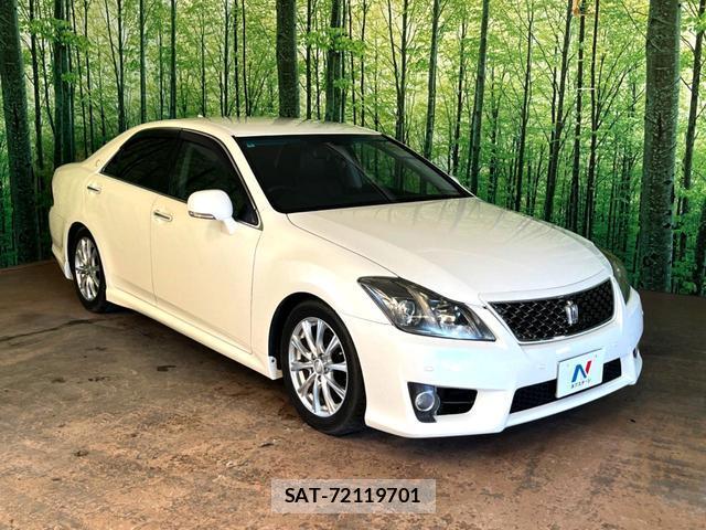 Toyota CROWN 2010-06 8053813-11