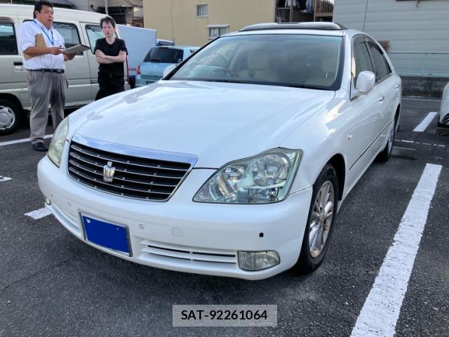 Toyota CROWN 2004-02 8054013-1