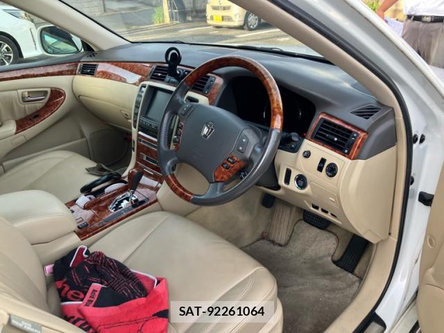 Toyota CROWN 2004-02 8054013-11