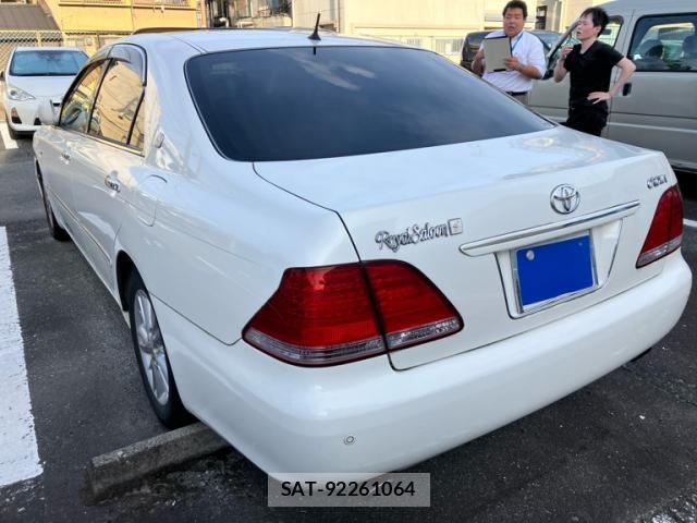 Toyota CROWN 2004-02 8054013-5