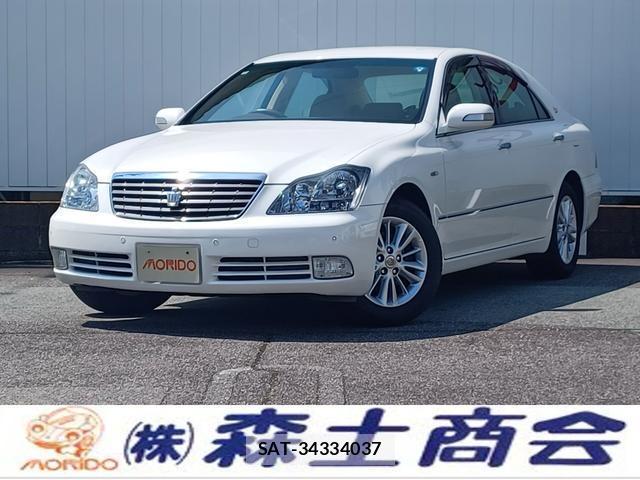 Toyota CROWN 2006-06 8054053-0