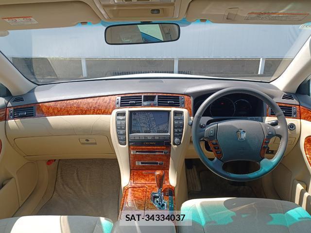 Toyota CROWN 2006-06 8054053-1