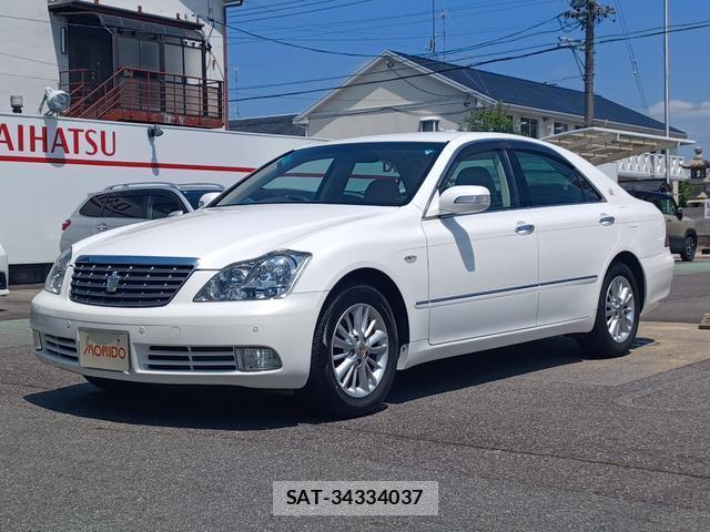 Toyota CROWN 2006-06 8054053-11