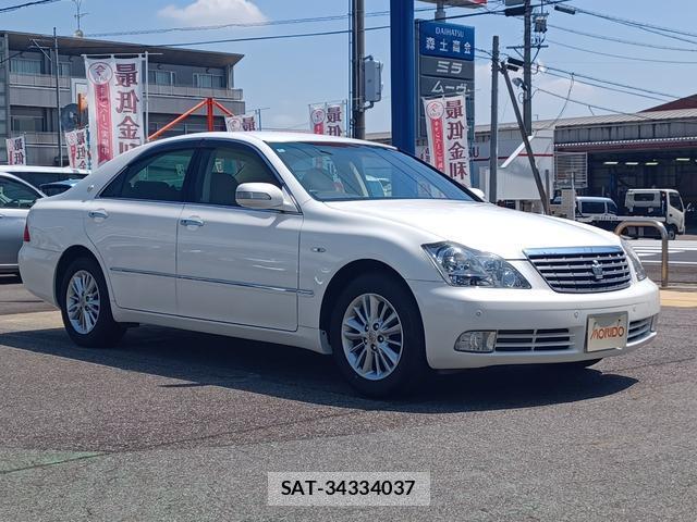 Toyota CROWN 2006-06 8054053-12