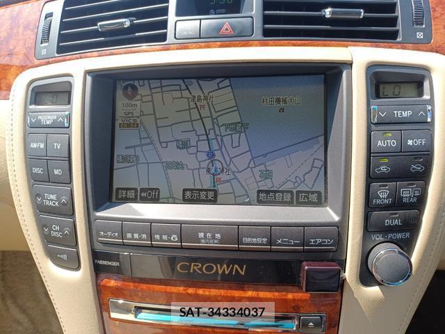 Toyota CROWN 2006-06 8054053-2