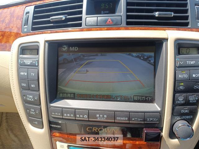 Toyota CROWN 2006-06 8054053-3