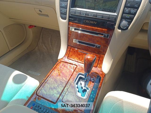 Toyota CROWN 2006-06 8054053-8
