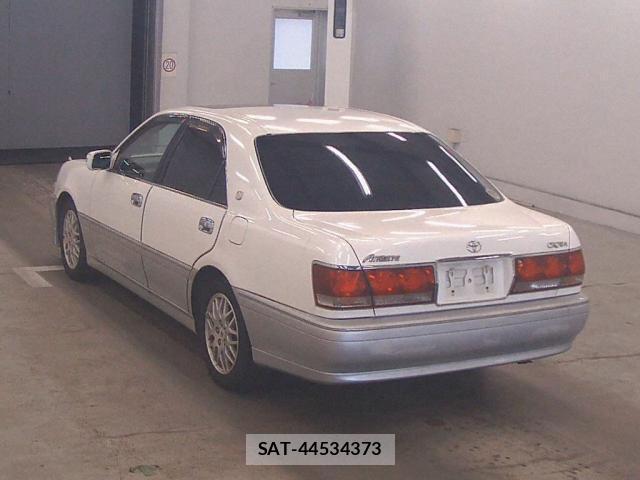 Toyota CROWN 2002-02 8054117-1