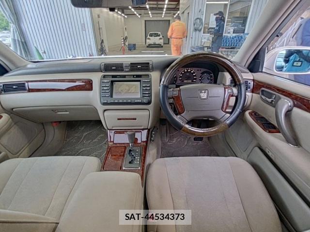 Toyota CROWN 2002-02 8054117-2