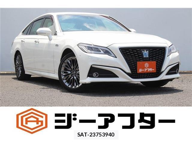 Toyota CROWN 2018-06 8054932-0