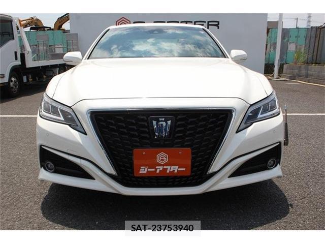 Toyota CROWN 2018-06 8054932-7