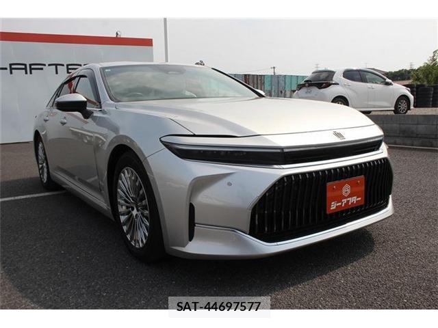 Toyota CROWN 2025-02 8054934-7
