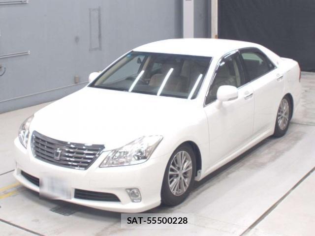 Toyota CROWN 2010-11 8055117-1