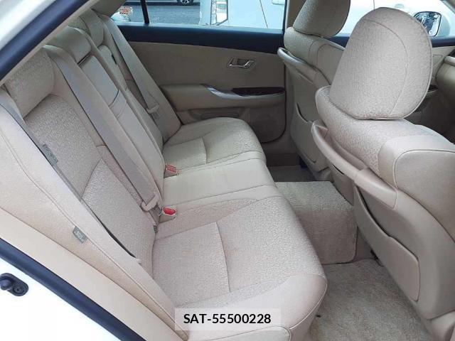 Toyota CROWN 2010-11 8055117-7
