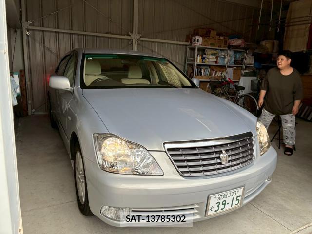 Toyota CROWN 2006-04 8055215-0