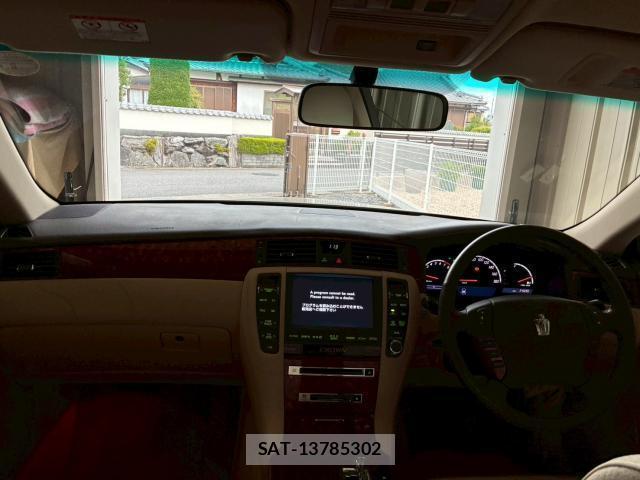Toyota CROWN 2006-04 8055215-2