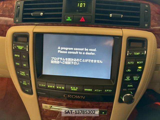 Toyota CROWN 2006-04 8055215-8