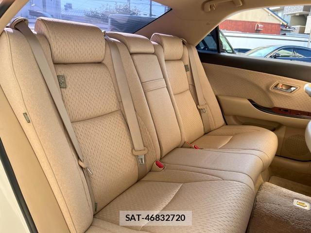 Toyota CROWN 2008-11 8055442-10