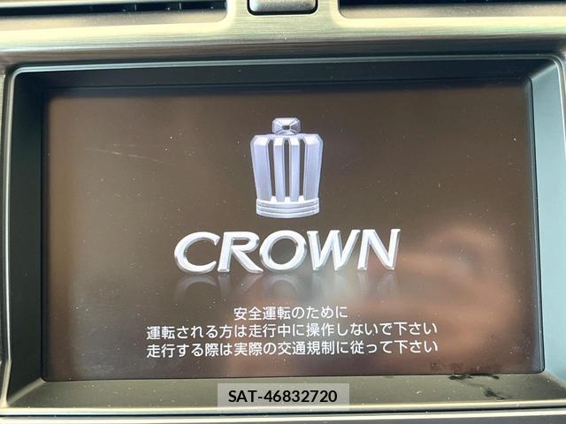 Toyota CROWN 2008-11 8055442-2
