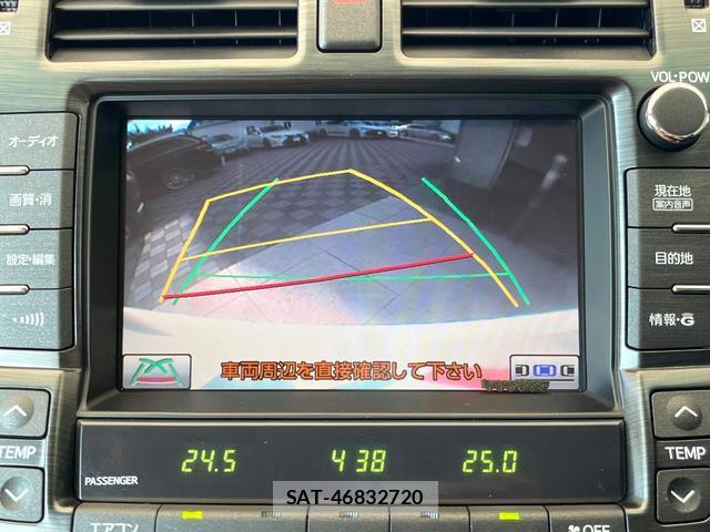 Toyota CROWN 2008-11 8055442-4