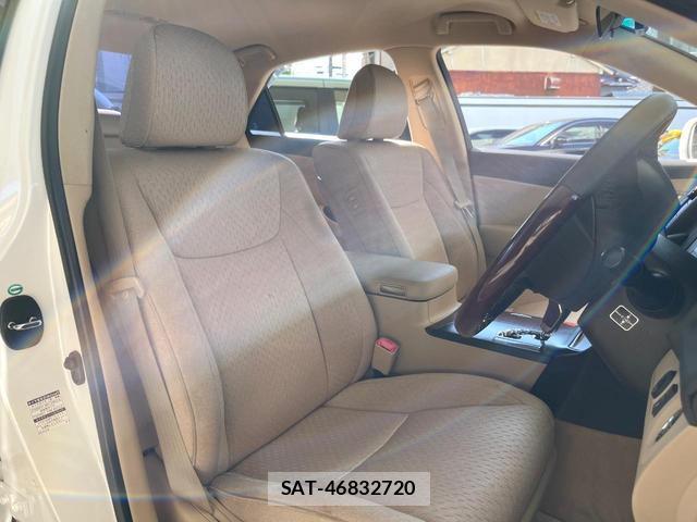 Toyota CROWN 2008-11 8055442-9