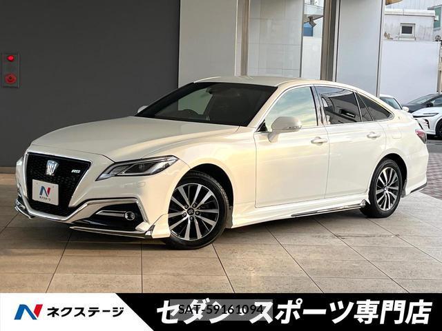 Toyota CROWN 2018-06 8055453-0