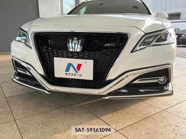 Toyota CROWN 2018-06 8055453-3