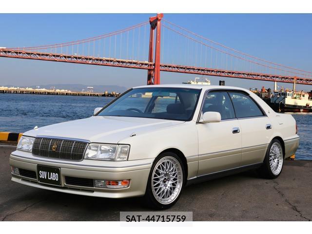 Toyota CROWN 1999-02 8055698-0