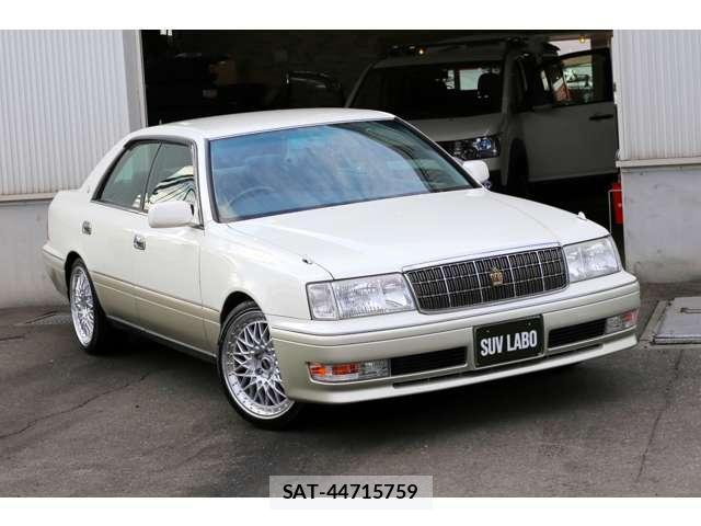Toyota CROWN 1999-02 8055698-1