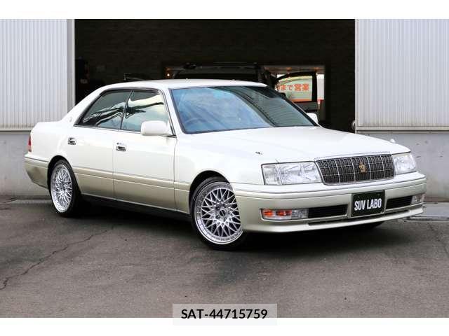 Toyota CROWN 1999-02 8055698-10
