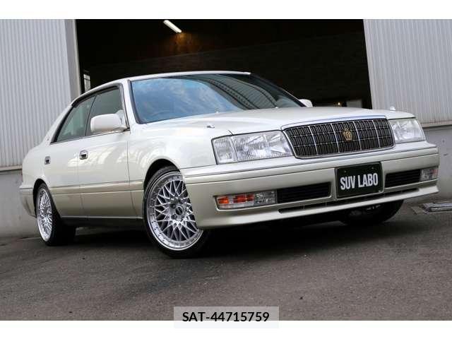 Toyota CROWN 1999-02 8055698-11
