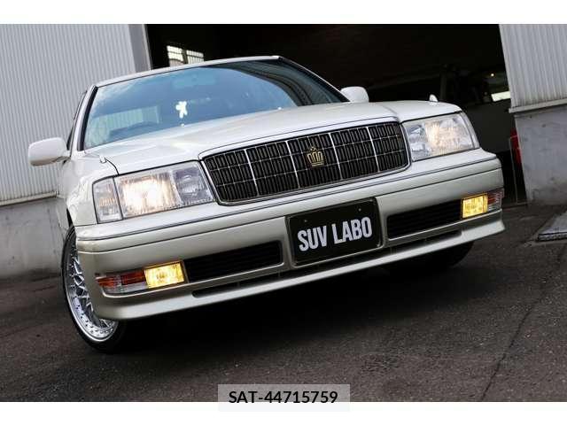 Toyota CROWN 1999-02 8055698-12