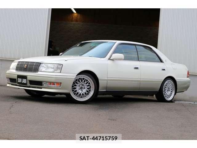 Toyota CROWN 1999-02 8055698-14