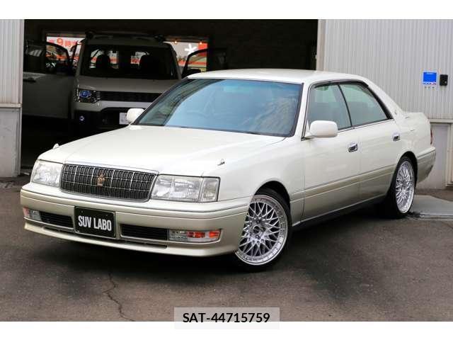 Toyota CROWN 1999-02 8055698-15